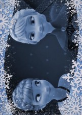 [DIGITAL] Topps Disney - Anna Elsa - Frozen 10th 23 S1 - Cerulean Moments