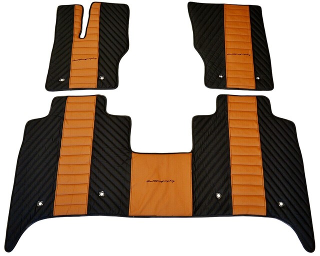 Floor Mats For Land Rover Range Rover Autobiography Real Leather