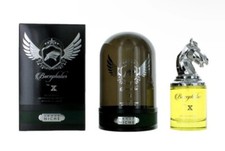 Bucephalus No. X by Armaf for men EDP 3.3 / 3.4 oz New in Box