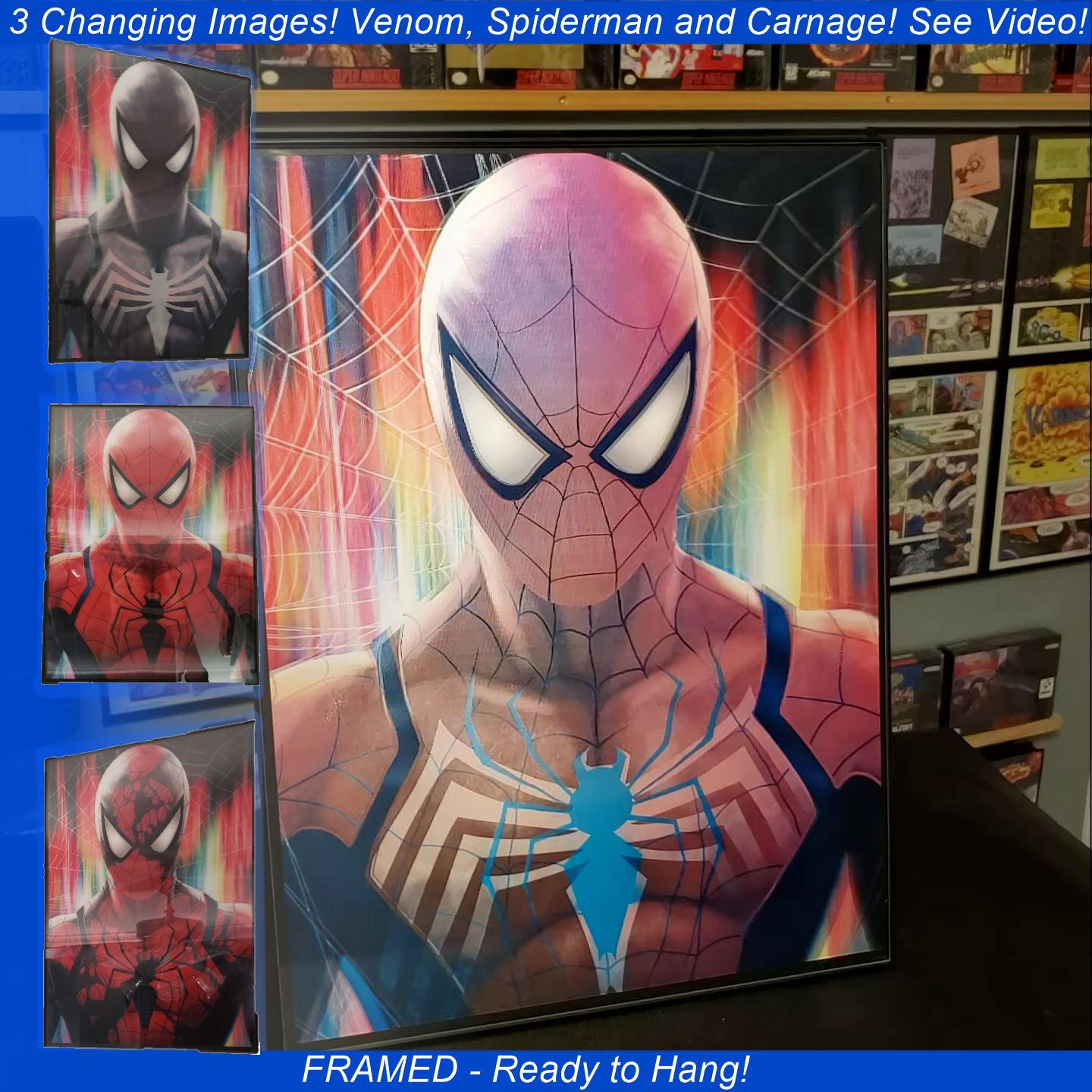 Spiderman Lot