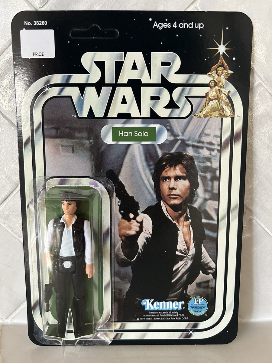 オールドケナー ハンソロ 12インチ HAN SOLO 12
