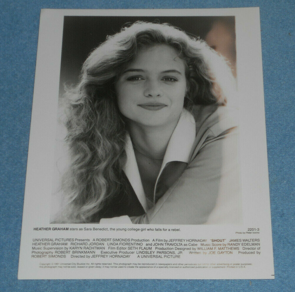 Heather Graham Young