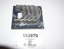 5x bearing cups top MASERATI 4200 - 5x upper bank half bearing - # 182970