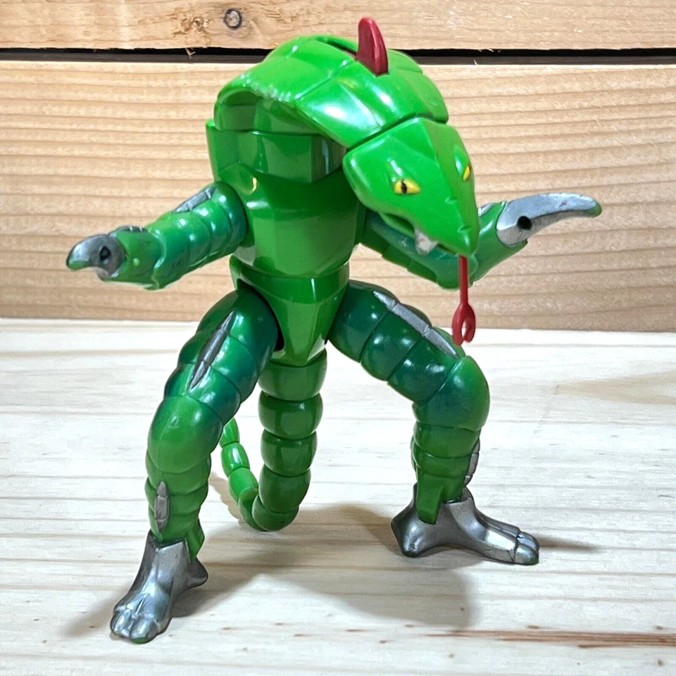 5-дюймовые экшн-фигурки Power Rangers Evil Space Aliens Pythor Spider Dramole Minotaur - Изображение 4 из 4