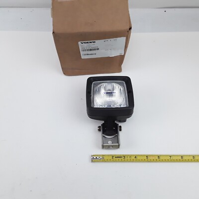 OEM Volvo 11170009 Work Lamp Headlight P/N 11039856 11039847 11039846 11170010