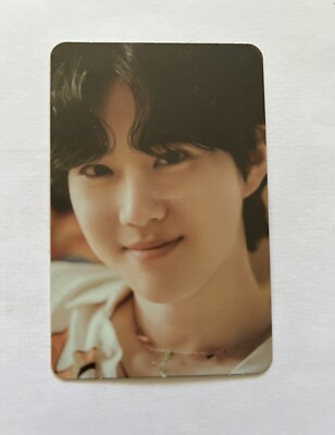 EXO Suho PC Officielle exist cream soda pop-up ''Random Trading Card A ver''