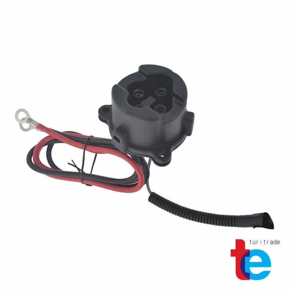 Receptáculo cargador carros eléctricos para Yamaha G29 Drive/YDRE # JW9-H6181-00-00 Foto 2 de 3