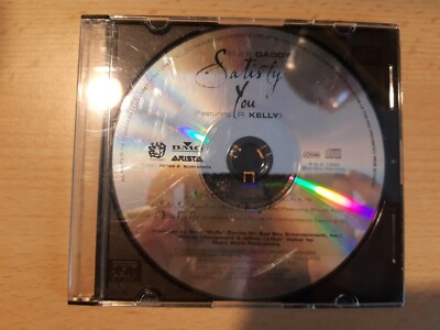 CD - Puff Daddy - Satisfy you - Ohne OVP!!