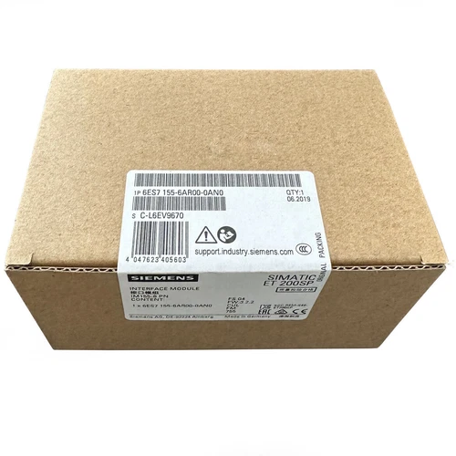 Siemens 6ES7155-6AR00-0AN0 6ES7 155-6AR00-0AN0 ET200SP Interface Modules New - Picture 19 of 19