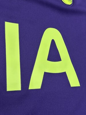 2018-19 Tottenham Hotspur GK Jersey #1 LLORIS Premier League