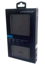 LifeProof LIFEACTIV Power Pack 10000 mAh Capacity, Waterproof - Black