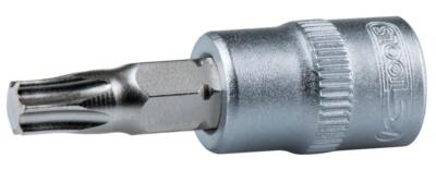 KS TOOLS 1/4'' Bit-Stecknuss Torx, T9