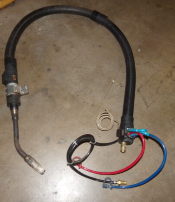 Abicor Binzel 60974-7 Welding Torch 190216 | eBay