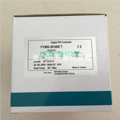 Taiwan Instrument TAIE FY900-301000T Temperature Controller