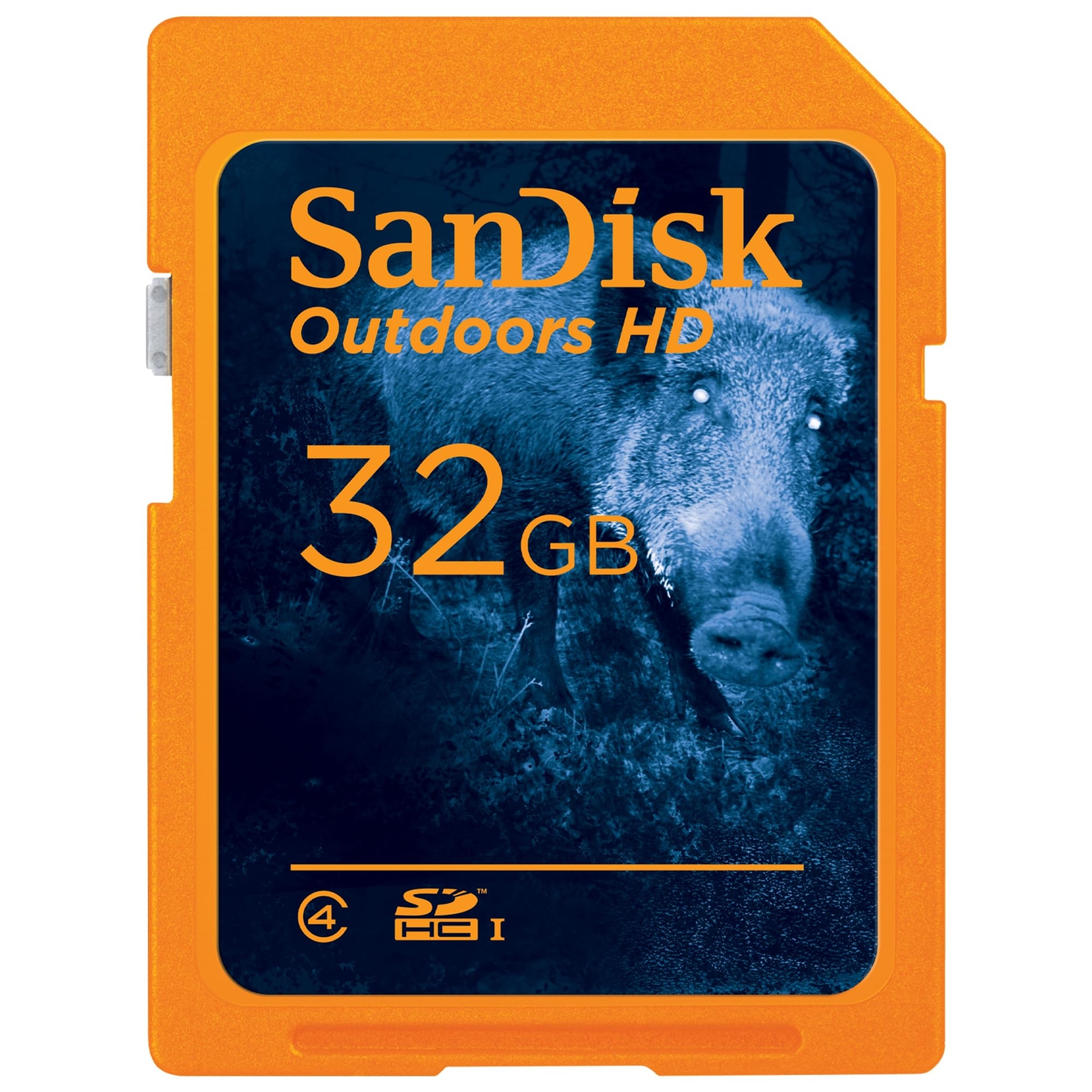 SanDisk 32GB 2-Pack Outdoors HD SDHC UHS-I Memory Card (2x32GB) - Up to 100MB...