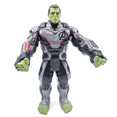 Hulk Actionfigur 30cm | Marvel Avengers Titan Hero | Endgame | Spielzeug Figur