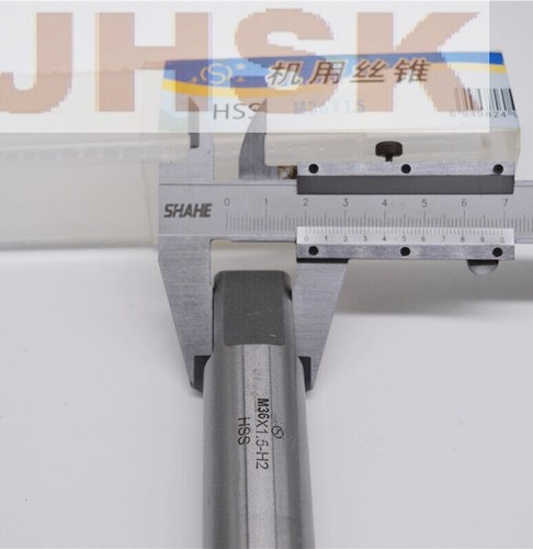 NEW HSS M36 x 1.5mm Tap & M36 x 1.5mm Die Metric Thread Right Hand - Picture 8 of 8