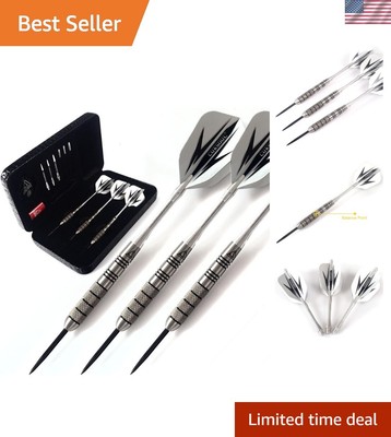Professional 95% Tungsten Darts Set - Precision Design for Enhanced Accuracy