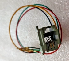 REPLACEMENT JACK 623T FOR BASE OF DIAL-IN HANDSET PHONE