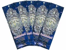 5 Packets of Ultimate Enchanted Extreme Bronzer Tanning Lotion