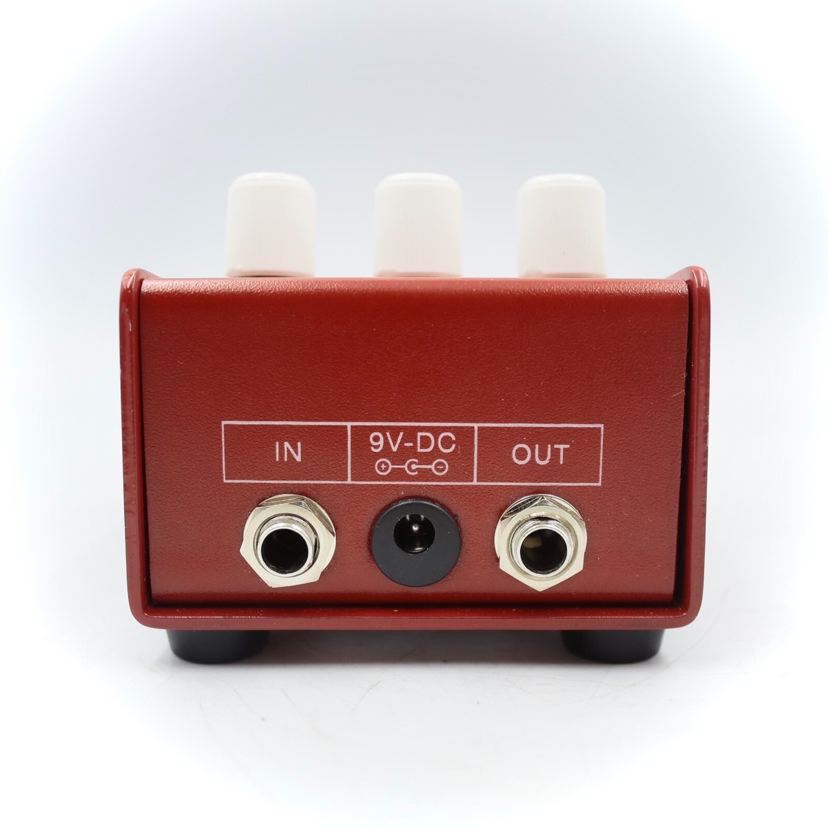 ProCo RAT 2 Red Ikebe Original Model With Original Box
