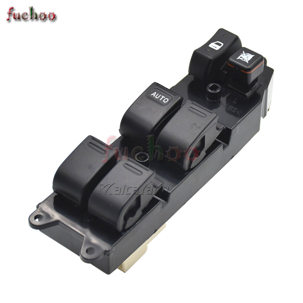 84820-60090 Left Driver Power Window Switch For Toyota Corolla