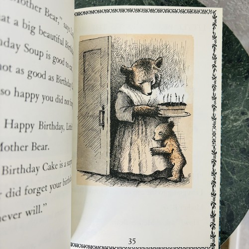 Little Bear Else Minarik Maurice Sendak Harper & Row Publishers 1957 1st Edition - Picture 8 of 16