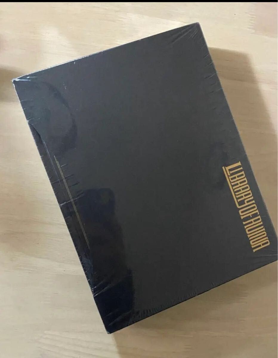 Library Of Ruina Art Book Korean version Used Project Moon set
