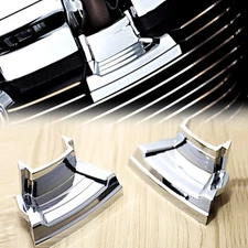 Chrome Spark Plug Covers For Harley Touring Street Glide FLHX FLHR FL/T 17-24