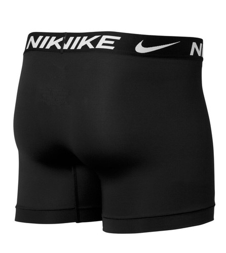Nike DRI-FIT Men’s 6” Boxer Briefs Compression Shorts 3-Pack NWT S M L XL - Picture 5 of 14