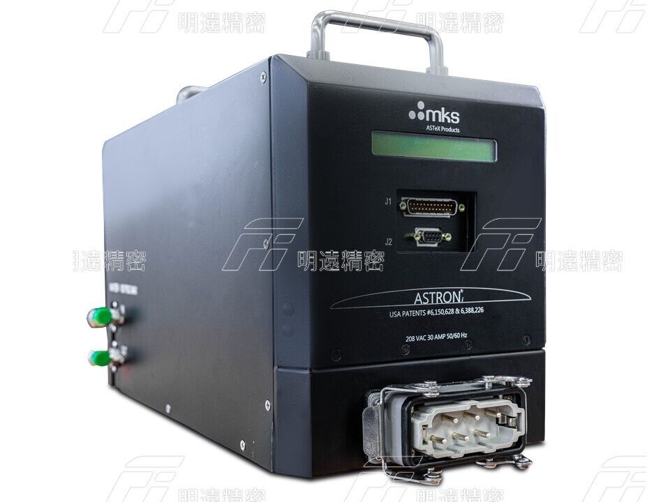 ASTRON MKS RPS 3L AX7670 Remote Plasma Source [Overhauled ASTRON MKS RPS 3L AX7670 Remote Plasma Source [Overhauled