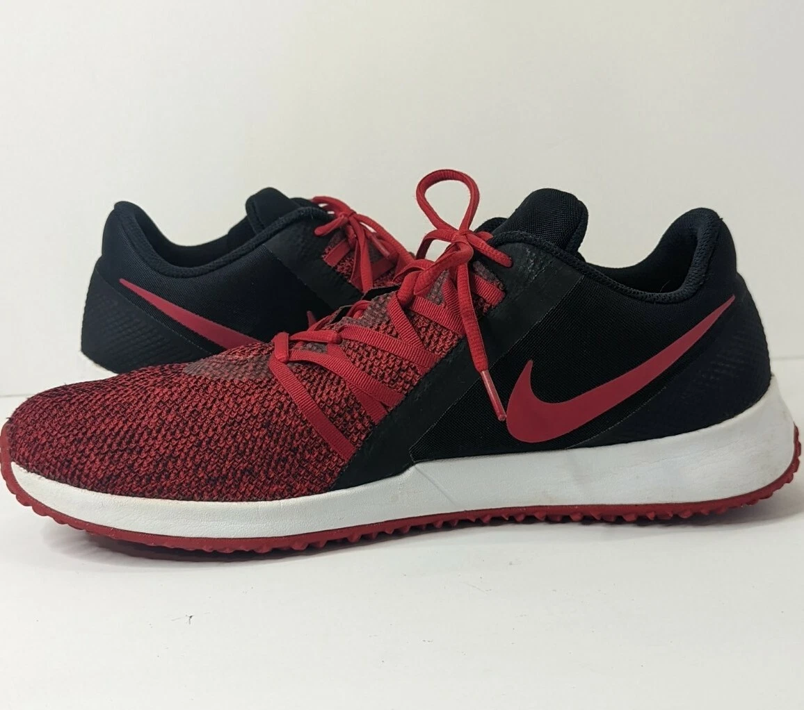 Nike varsity deals complete trainer red