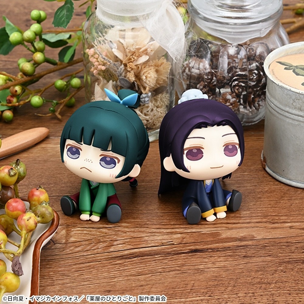 The Apothecary Diaries 猫猫 フィギュア 薬屋のひとりごと 薬屋のひとりごと - フィギュアシット - 猫猫｜グッドスマイル