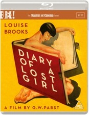 Image of Diary Of A Lost Girl [BLU-RAY]