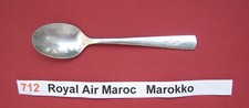 712  Royal Air Maroc Kaffee-L&ouml;ffel spoon - Rarit&auml;t - Sammlungsaufl&ouml;sung