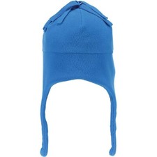 Obermeyer L20210 Kid's Blue Vibes Orbit Fleece Hat Size 1-4
