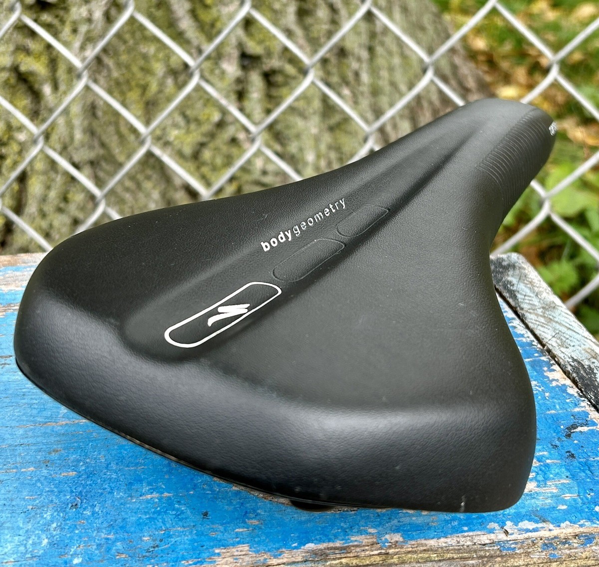 Specialized Body Geometry Targa Saddle Seat Mountain Bike