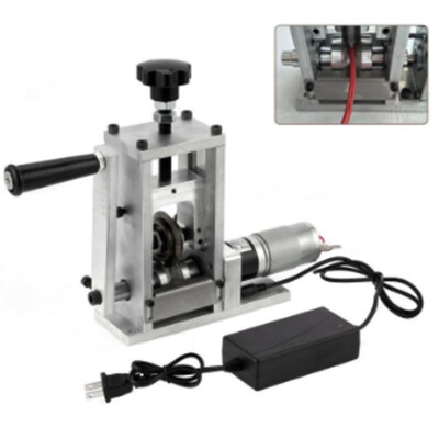 Electric Multi-function Copper Wire Peeling Machine Waste Copper Wire Stripping