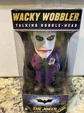 Funko Wacky Wobbler: DC Universe - The Joker (Dark Knight) for