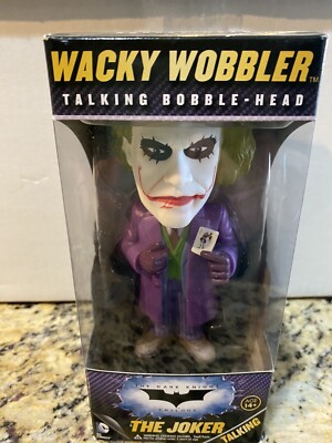 FUNKOワッキーワブラー ジョーカー Buy Funko Wacky Wobbler: DC Universe - The Joker (Bank Robber
