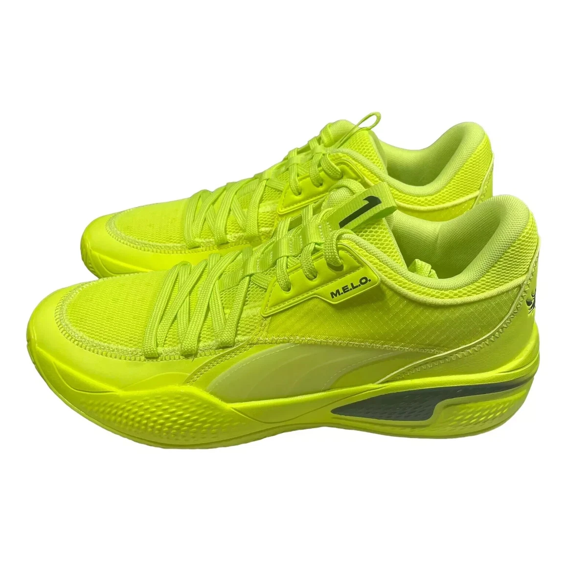 Puma LaMelo Ball x Court Rider Yellow Alert for sale | eBay