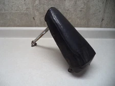 Sears Murray Free Spirit MX Muscle Bike Seat / Saddle with Seatpost & Clamp 1977