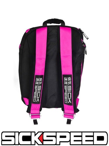 SICKSPEED BACK PACK SCHOOL BAG BACKPACK 