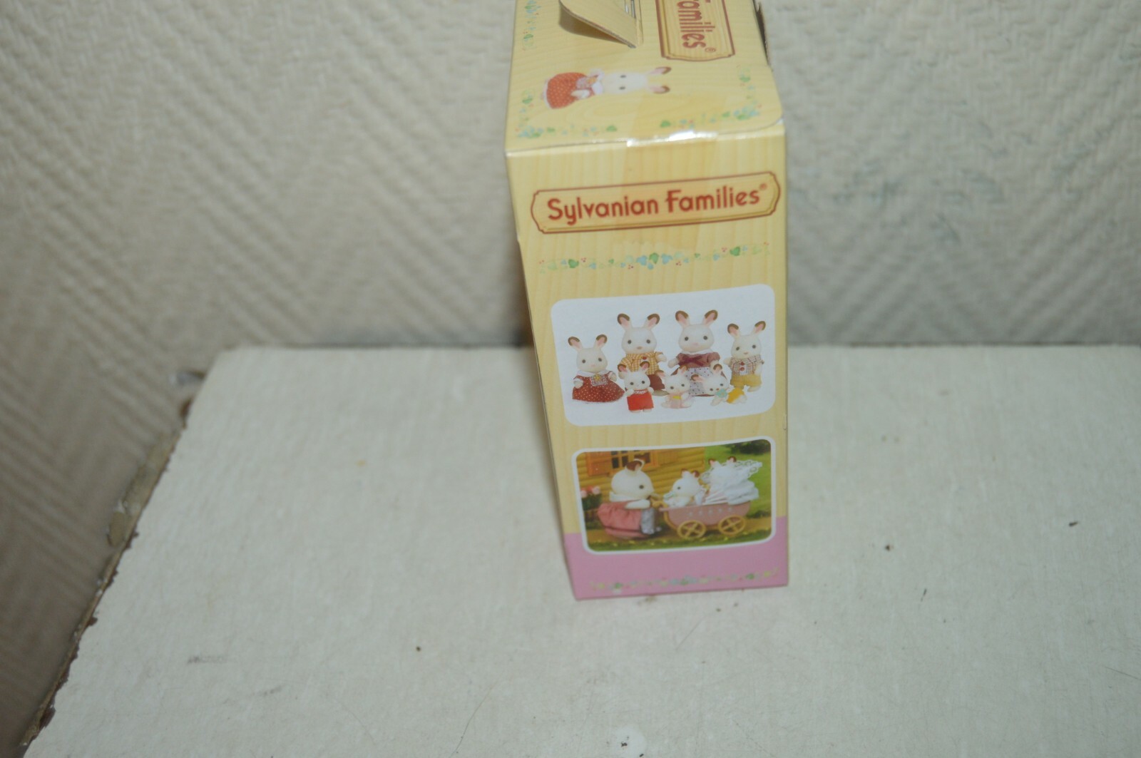 sylvanian families 5018