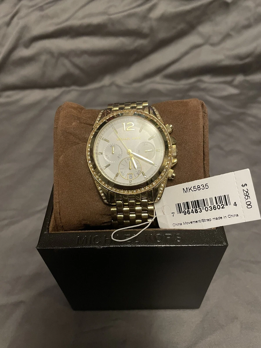 Michael kors made hotsell in china watch