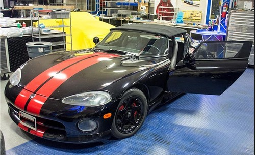 Dodge Viper RT10 GEN-1 (1992-1996) One Door Popper - You choose the side - Picture 7 of 7