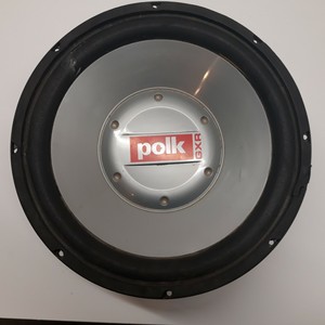 polk audio 12 inch car subwoofer