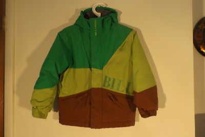 billabong outerwear