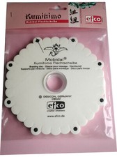 Mobidai&reg; - KUMIHIMO - Flechtscheibe rund ca. 15 cm, f&uuml;r kreatives Basteln