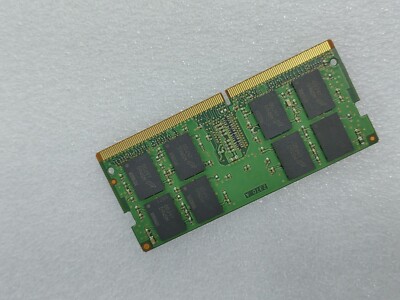 MT Micron 16GB DDR4 3200MHz Laptop RAM 2Rx8 PC4-3200AA